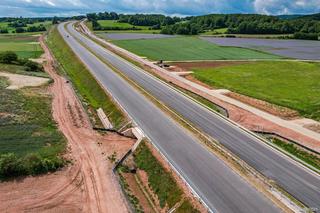 S3 Bolków Kamienna Góra. Trwają już odbiory techniczne