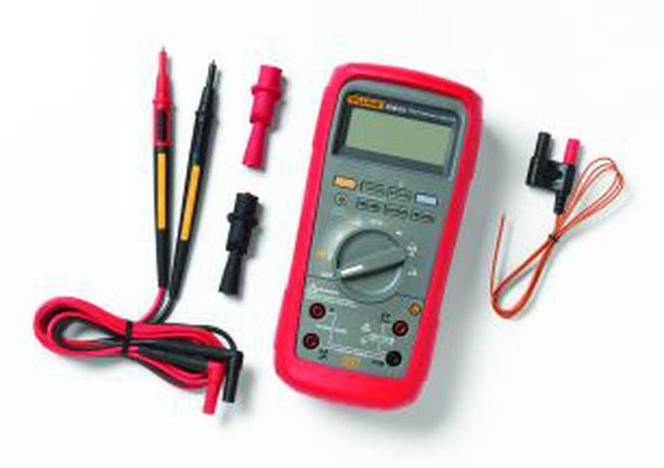 multimetr fluke