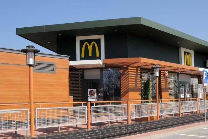 McDonald's w Poznaniu otwarte 6 stycznia