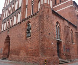 To najpiękniejszy zabytek w woj. warmińsko-mazurskim według AI. „Zachwyca strzelistą sylwetką”