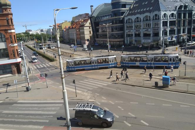 Wrocław: Mnóstwo linii tramwajowych w wakacje zmienia trasy