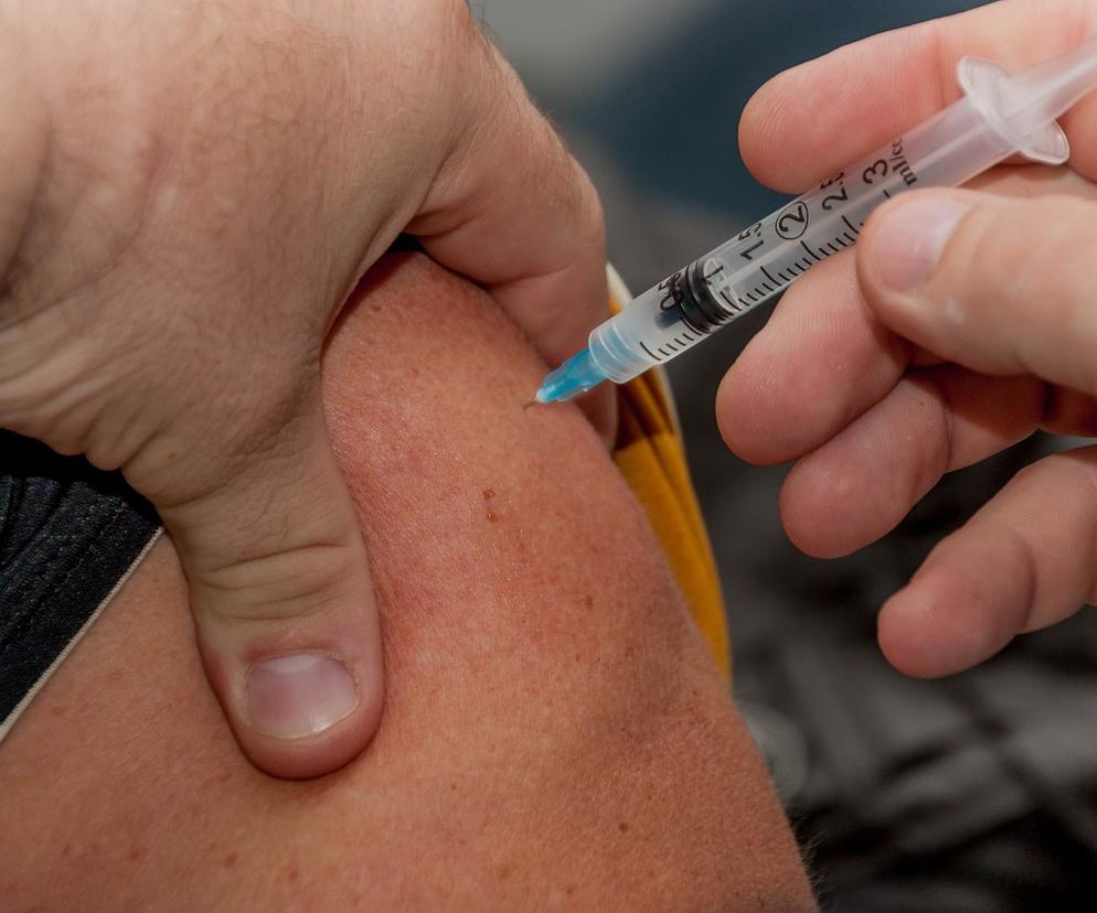 Bezpłatne szczepienia przeciwko grypie w Łodzi