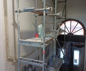 Renowacja kamienicy przy ul. Cybulskiego 19, Wrocław