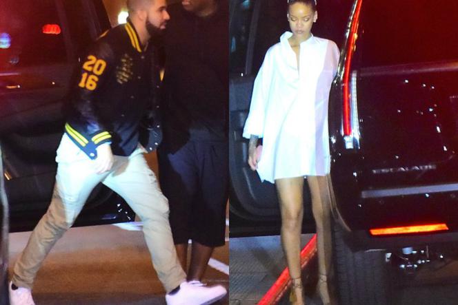 Rihanna i Drake