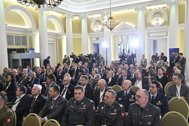 Konferencja „Przyszłość Sił Powietrznych RP”