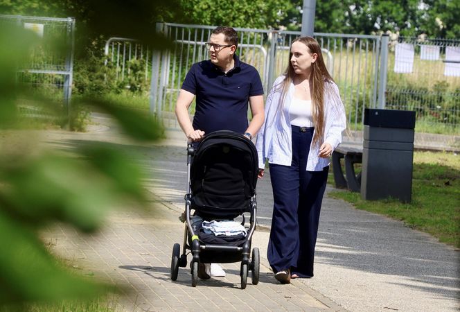 Miłosz Motyka. Energia rozpiera ministra