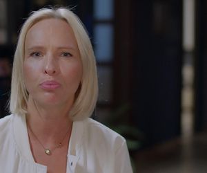 M jak miłość kulisy serialu. Dorota (Iwona Rejzner)