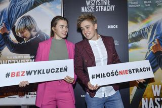 Katarzyna Zillmann i Julia Walczak