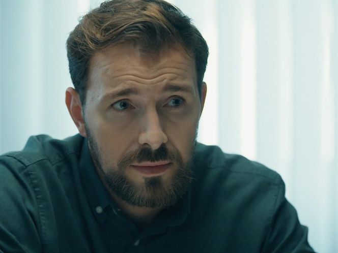 Barwy szczęścia, odc. 3123: Kodur (Oskar Stoczyński)