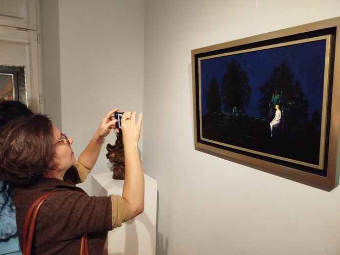 Prace Bolesława Biegasa można oglądać w Siedlcach