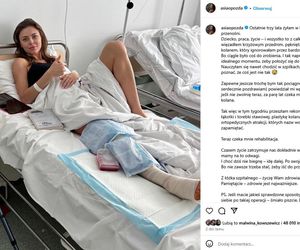 Joanna Opozda relacjonuje powrót do sprawności