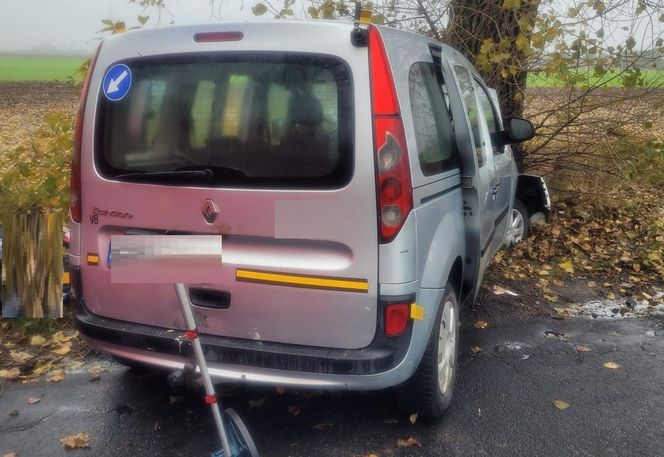 Tragiczny wypadek pod Kruszwicą. Ariel i Adam zginęli, bo chcieli uniknąć potrącenia rowerzystów?