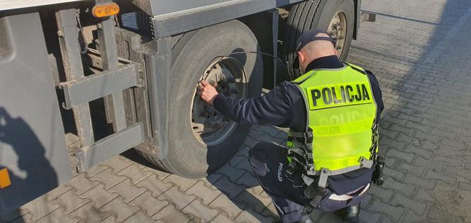 Kontrole stanu technicznego pojazdów