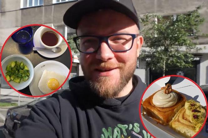 YouTuber Maciej je w Gdyni. Co warto zjeść? 