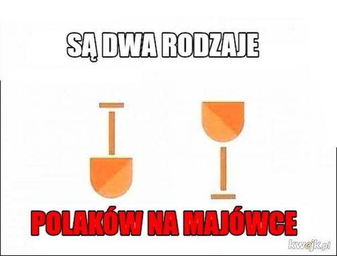 Majówka 2023 zbliża się wielkimi krokami! Zobacz najlepsze memy!