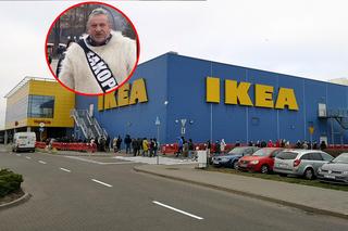IKEA obśmiała chytrego misia z Zakopanego. Hit internetu