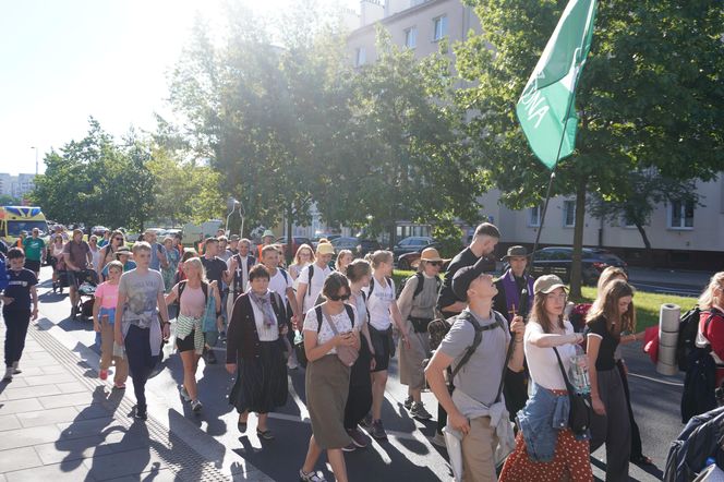 Warszawska Akademicka Pielgrzymka Metropolitalna 2025