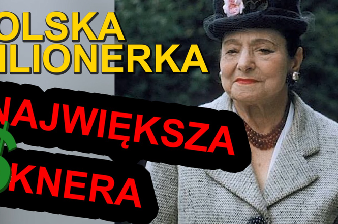 Polska milionerka Helena Rubestein była oszczędna do bólu