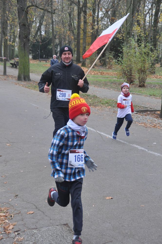 Bieg Niepodległości Kielce 2024 - część 2