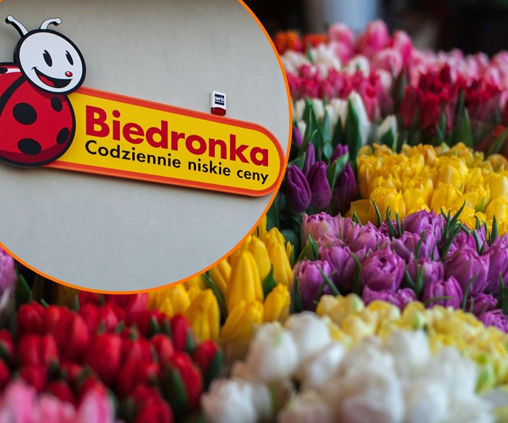 Promocje na Dzień Matki 2024. Tanie kwiaty w Biedronce. Trzeba się spieszyć!