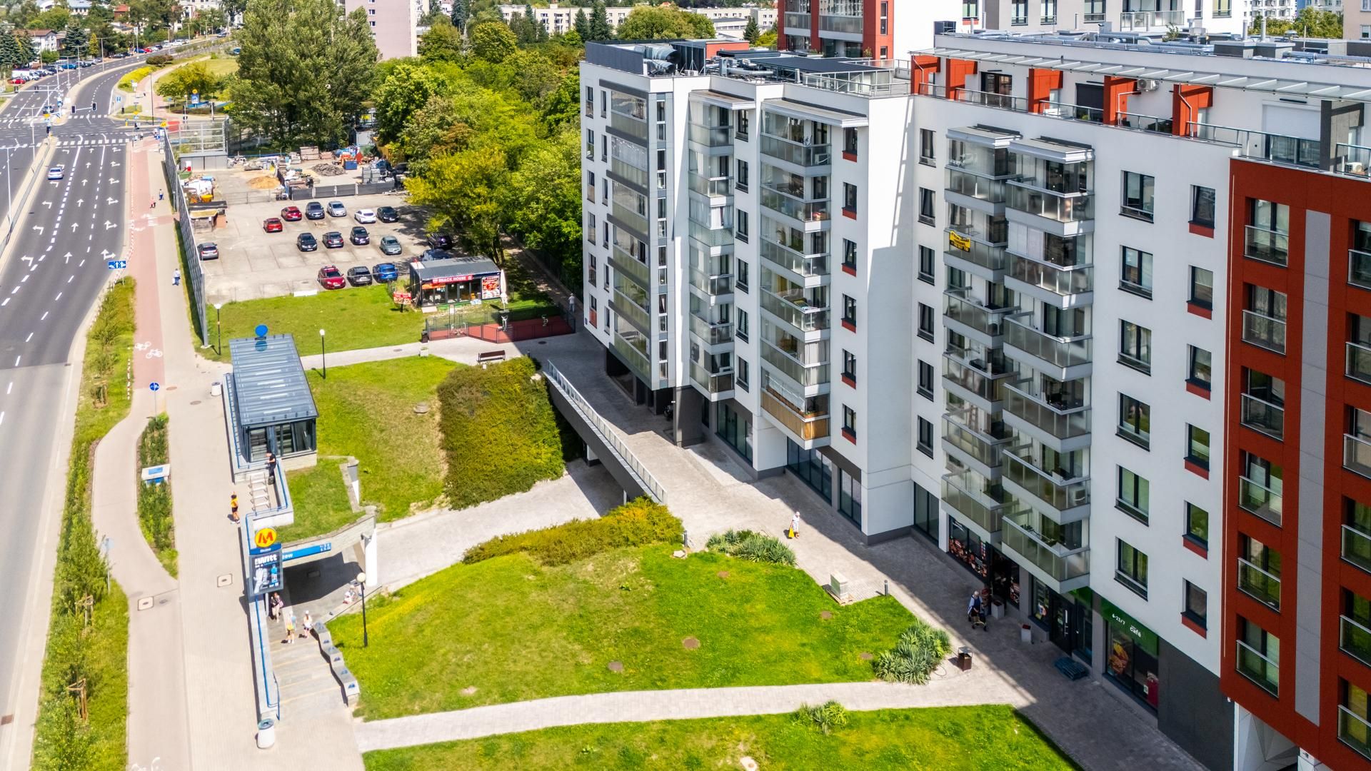 Inwestycja „Sonata nad Dolinką” w Warszawie