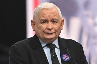 Nagła konferencja Kaczyńskiego. Prezes PiS chwali Dudę