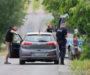 Małopolska. Policyjna obława za sprawcą strzelaniny w Starej Wsi