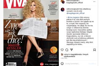  Magda Gessler w odważnej sesji. Oskarżają ją o przeróbki! Awantura!