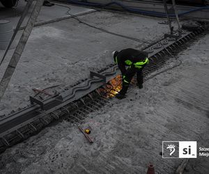 Remont Trasy Zamkowej - październik 2025