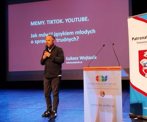 Inauguracja kampanii Widzę Rozmawiam Reaguję