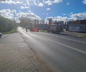 Tragiczny wypadek w Bartoszycach. Pomimo reanimacji potrącona kobieta zmarła