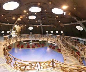 Alvernia Planet w Nieporazie w gminie Alwernia