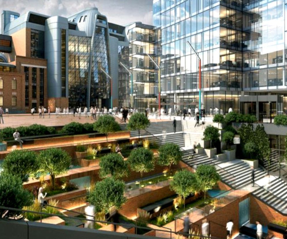 Nowe Centrum Łodzi