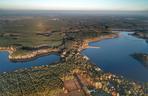 Jezioro Cisie lub też nazywane Czyste niedaleko Gorzowa