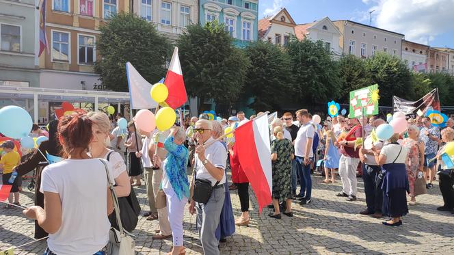 Marsz dla Życia i Rodziny w Lesznie