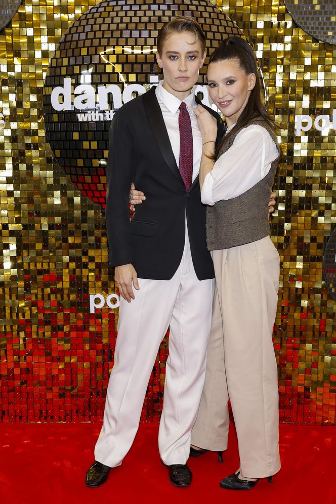 "Taniec z Gwiazdami" odcinek 6.