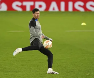 Robert Lewandowski wprost o swojej przyszłości. Nie był w stanie tego określić, postawił sprawę jasno