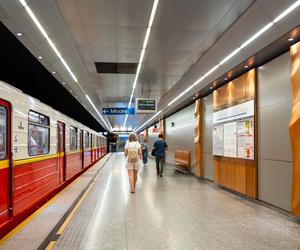 Metro Stare Bielany (Bielany) – 8,4 tys. pasażerów dziennie