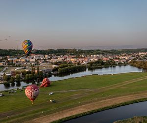 Balonowe Świętokrzyskie 2025 w Pińczowie: Wielka Fiesta Balonowa rusza dziś!