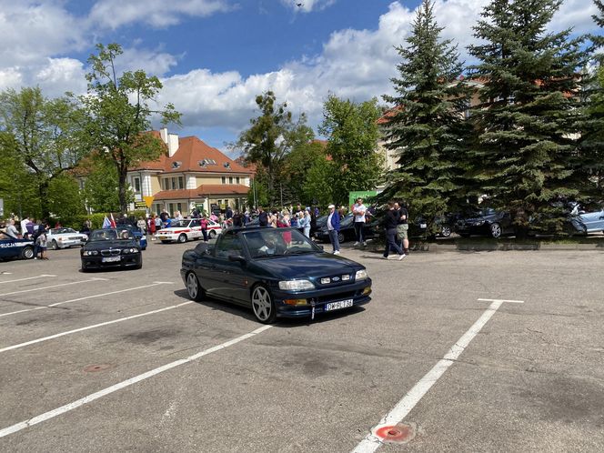 Przystanek Cabrio Powiat Ostródzki