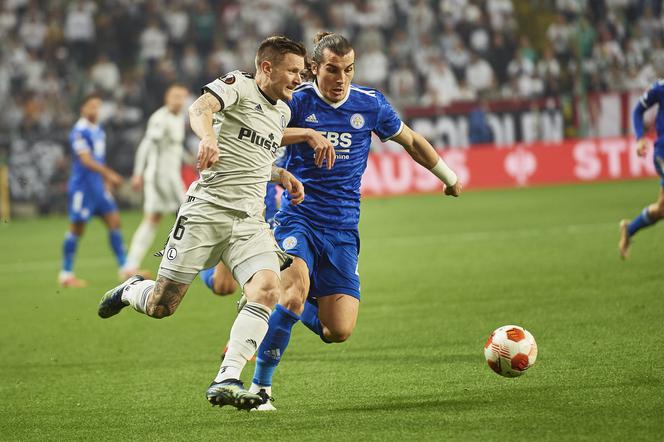Leicester - Legia: Fani złapią się za głowę, gdy to zobaczą. Fatalna prognoza dla Wojskowych