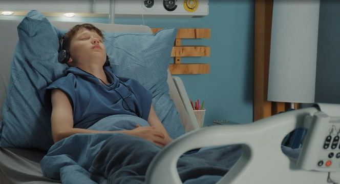 M jak miłość odc. 1891. Franek (Jarosław Śmigielski)