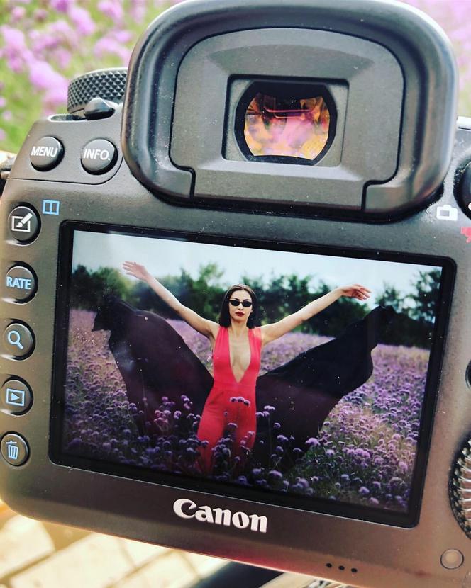 Angelika Fajcht. Podbijała państwo środka