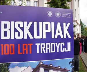 Lublin - ścieżka edukacyjna IPN przed Biskupiakiem [AUDIO]