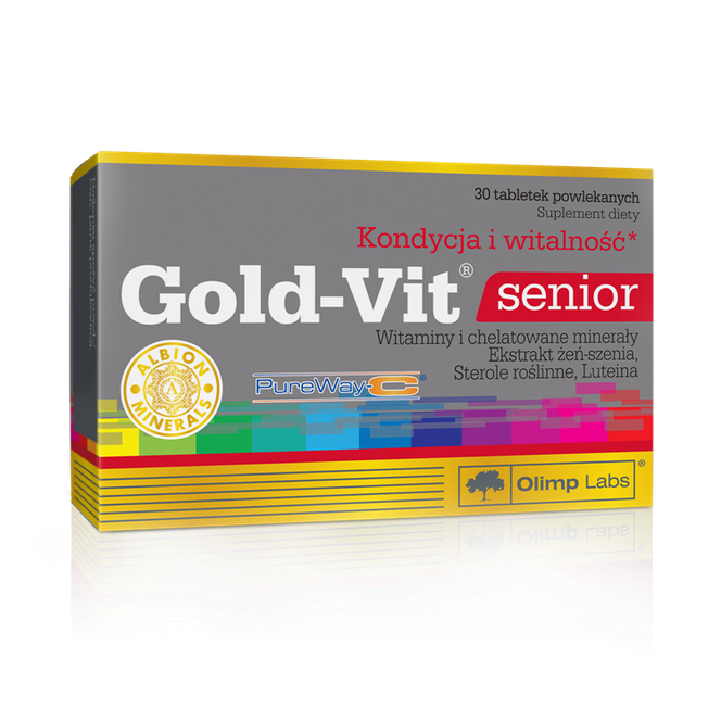 Gold-Vit® senior