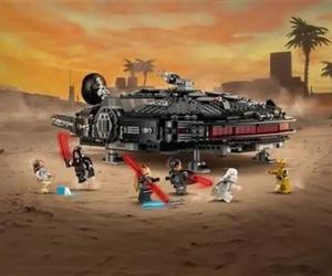 LEGO Star Wars Dark Millenium Falcon