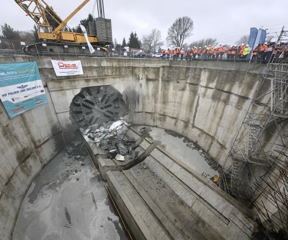 Tunel średnicowy pod Łodzią. Trasa, przystanki. Wszystko, co warto wiedzieć o tej inwestycji