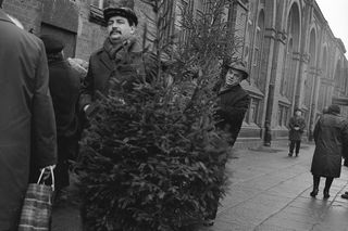 QUIZ PRL. Świąteczna gorączka w PRL