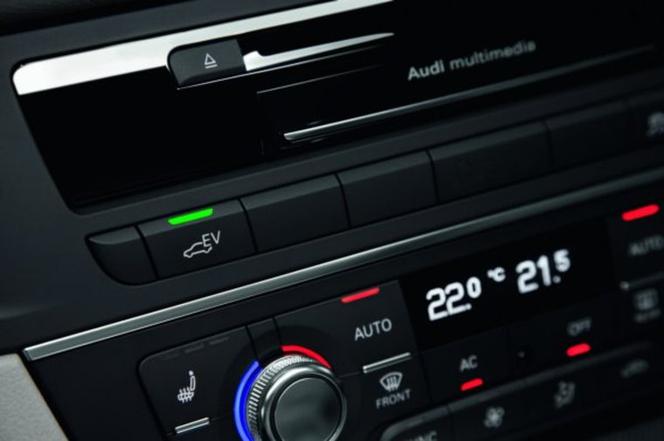 Audi A6 model 2011
