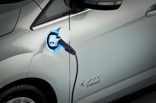 Ford C-MAX Solar Energi